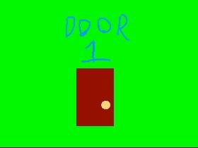 The door 1 (escape game)