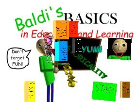 Baldi’s basics in education and learning 1 1