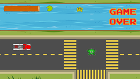Frogger Template