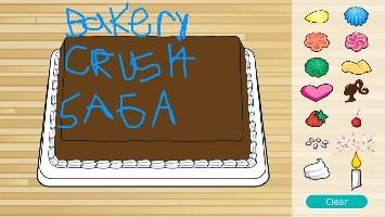 Bakery Crush Saga
