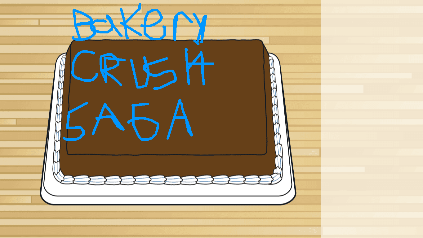 Bakery Crush Saga