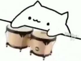 mad bongo cat