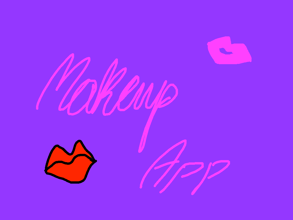 The REAL Makeup APP!