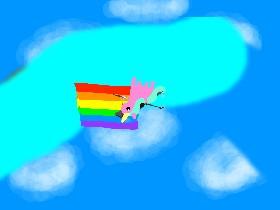 Nyan cat unicorn 1