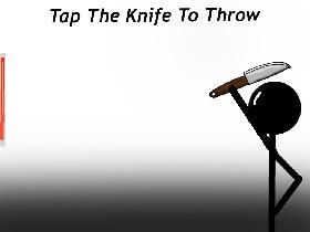 Knife Throw