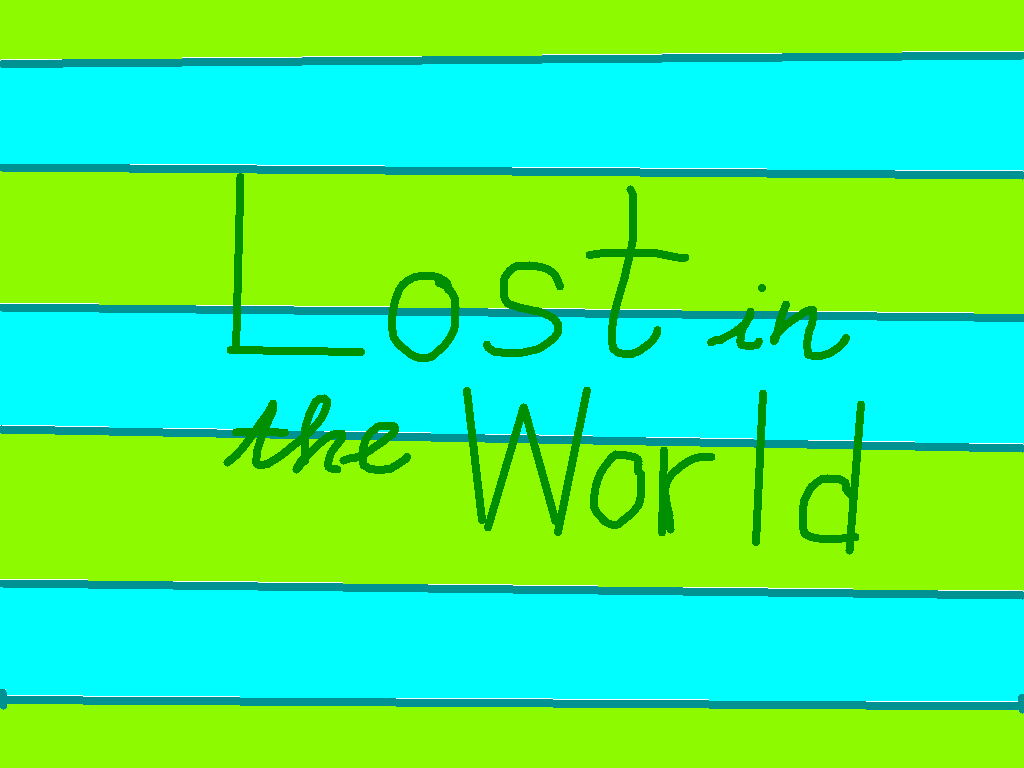 Lost in the World Trailer