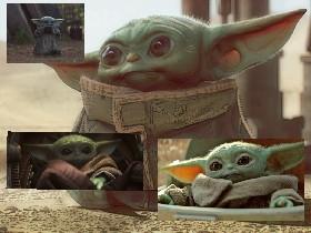Baby Yoda for LIFE!!!