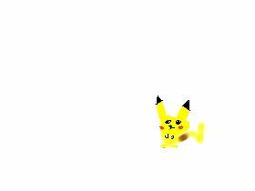 My Pet Pikachu AR!