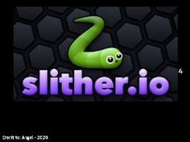 GAME: Slither.io