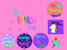 The Rainbow Club 🌈