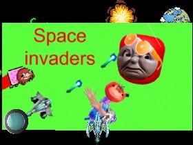Space invaders 1