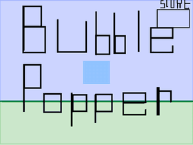 Bubble Popper PIXEL