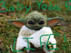 Baby Yoda!!!