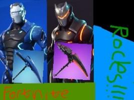 Carbide, Omega listens to rock music 1