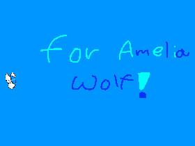 RE:For Amelia Wolf by FluffyKookieKitty 1