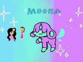 Could we please adopt Moona? 1