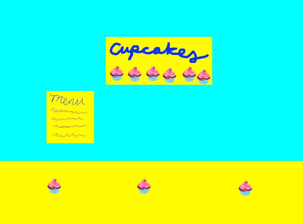 Addy’s Cupcake Shop