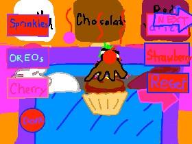 Cupcake Maker Baker by:krystal