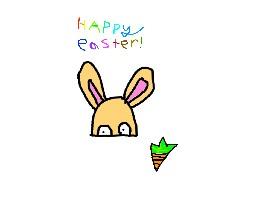 happy Easter!🐰❤️😊😃😄