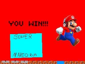 GAME: Super Mario T