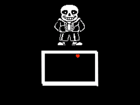 Hello from Sans
