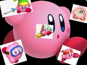 forms of kirby