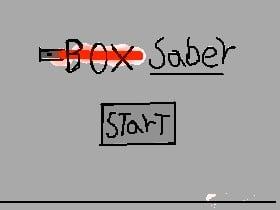 Box Saber (Classic)