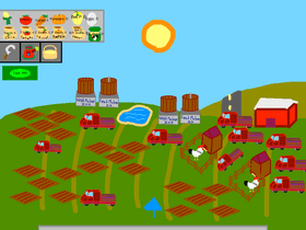 Farmer Simulator 1.1