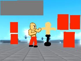 Boxing Strength 1