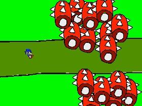 Sonic run 1