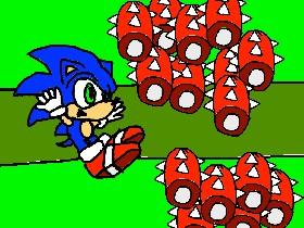 Sonic run 1