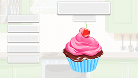 Cupcake Clicker Sample