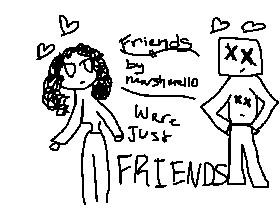 Friends by marshmello. working! 1