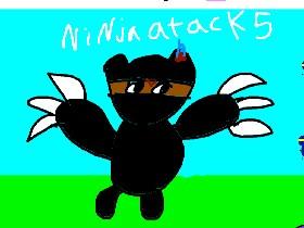 ninja atack 4