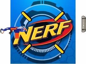 Nerf target practice 1 1 1