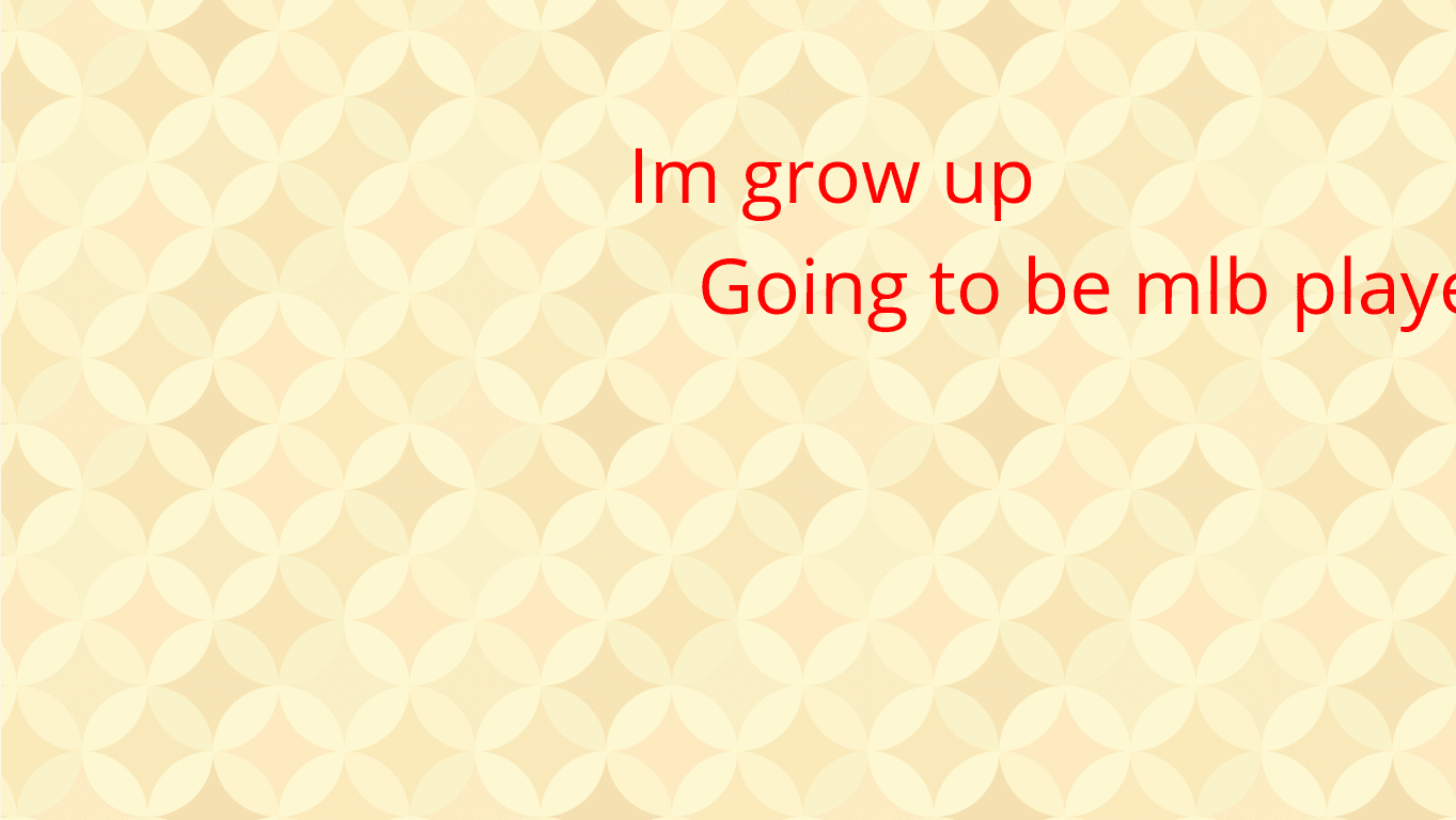 When I Grow Up -