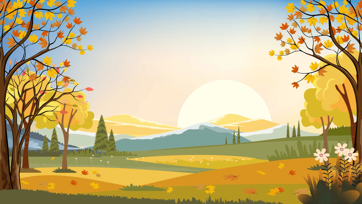 Autumn Day - Story Game