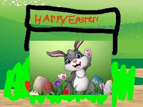 HAPPY EASTER!!!
