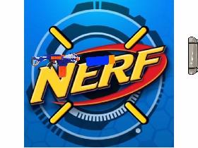 Nerf target practice 1 1 1 1