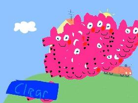 Draw with peppa pig