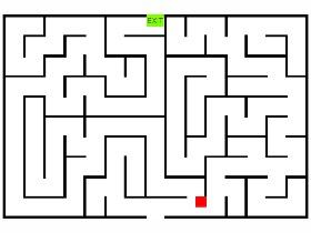 Maze game 1