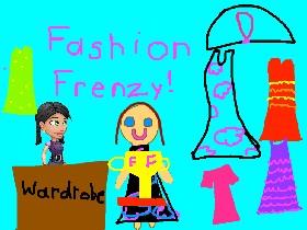 Fashion Frenzy! 1