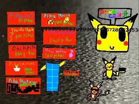 Pikachu Clicker! :3
