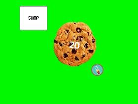 Cookie clicker update  1