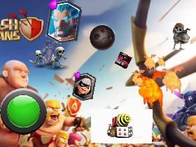 clash royale and clash of clans 1