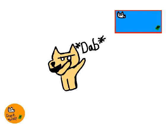 Dabbing Doge Clicker