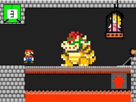Mario’s EPIC Boss Battle!!!!!! 1