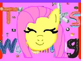 Learn To Draw Fluttershy from My Little Pony 1