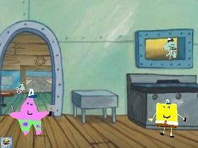 How to make a Krabby patty! by:SpongeBob SquarePants and Patrick star 1