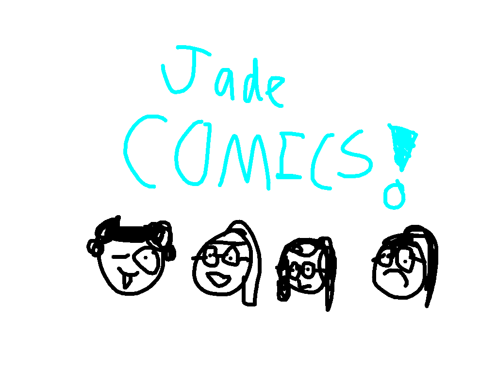 Jade Comix #1